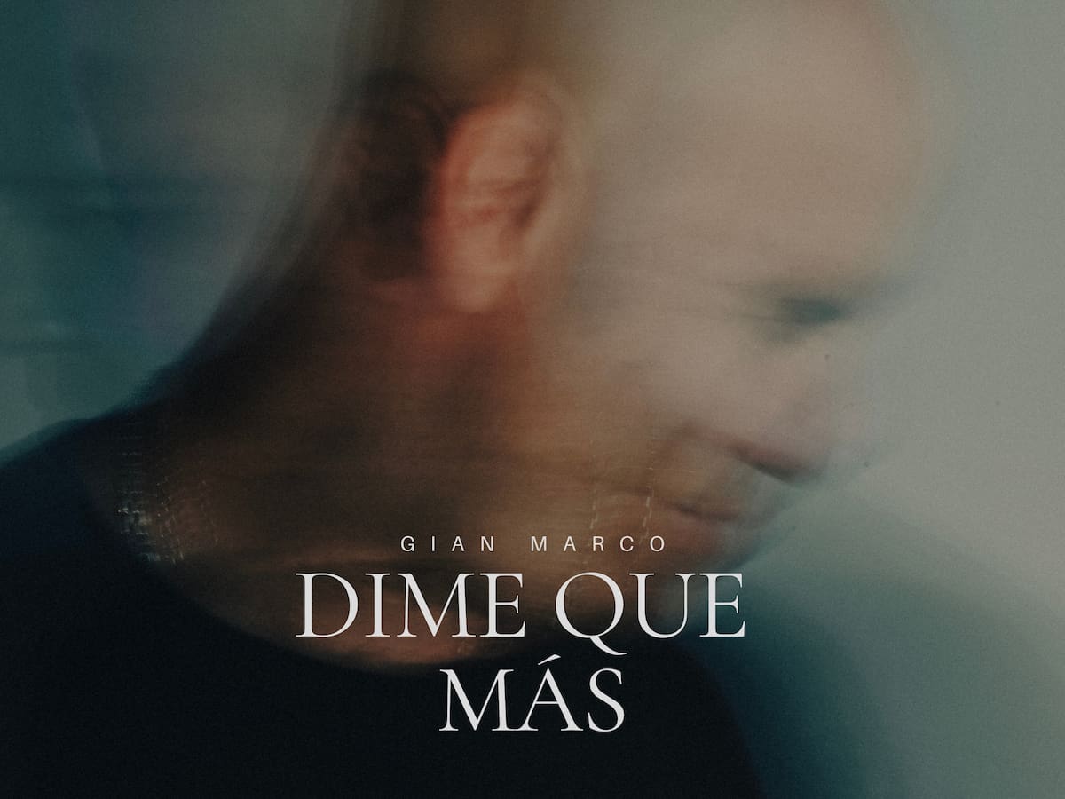 Gian Marco sorprende con ‘Dime Qué Más’, su nueva apuesta por la salsa