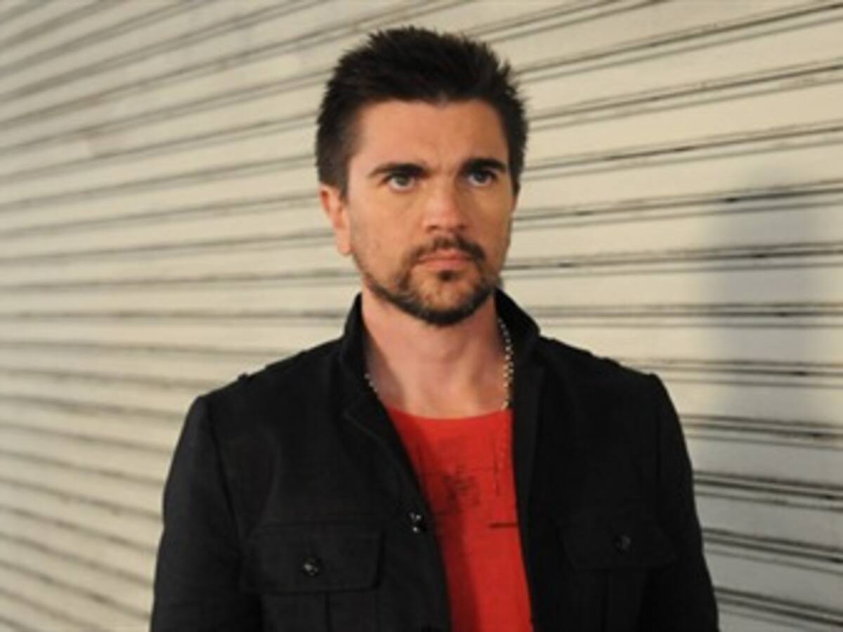 Más de 800 personas ven cada hora en internet, el adelanto del nuevo video de Juanes