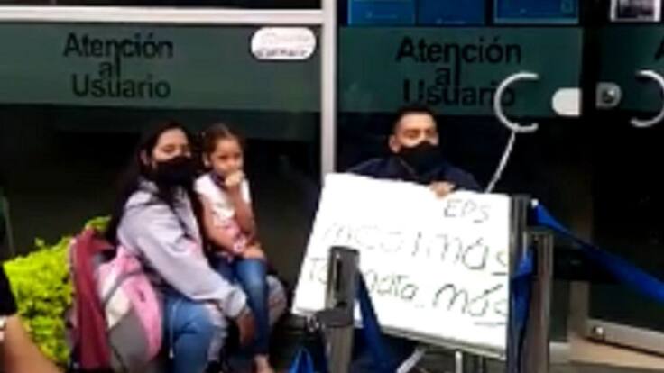 Hermana del Usuario, Angélica Burbano Mosquera