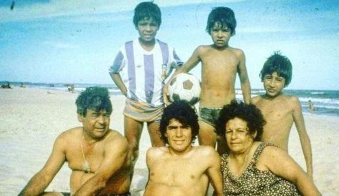 Familia Maradona