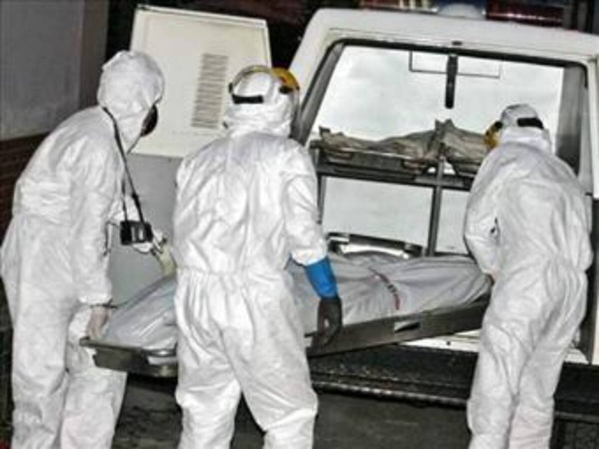 Denuncian posible limpieza social en muertos del río Medellín