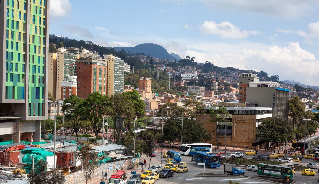 Entregarán auxilio humanitario a víctimas de atentados en Bogotá