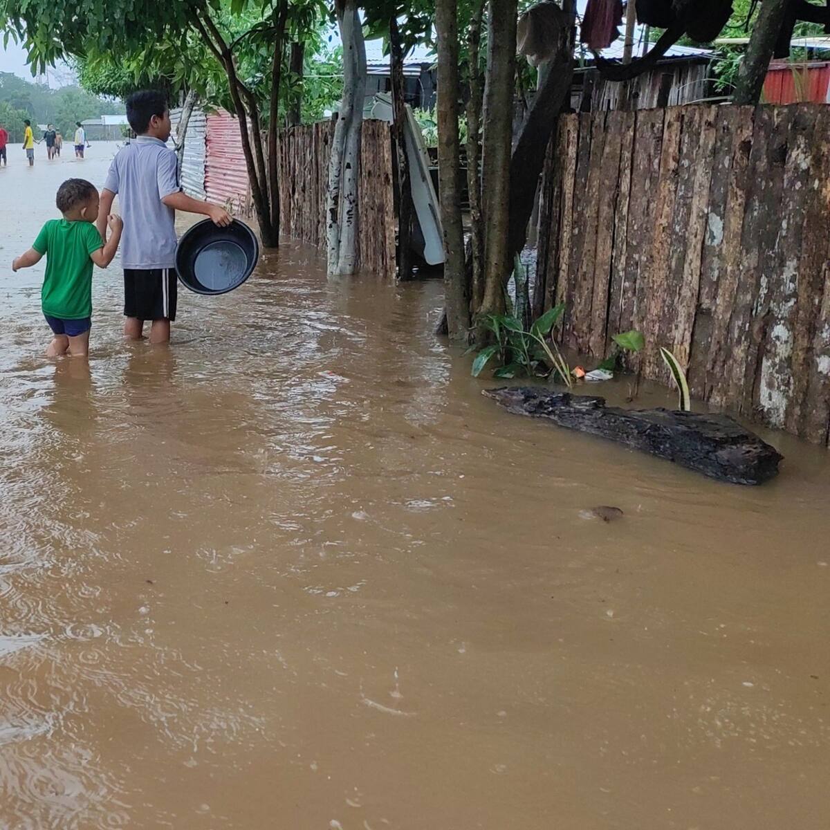 Montería activa plan de emergencia por inundaciones en zonas rurales tras lluvias prolongadas