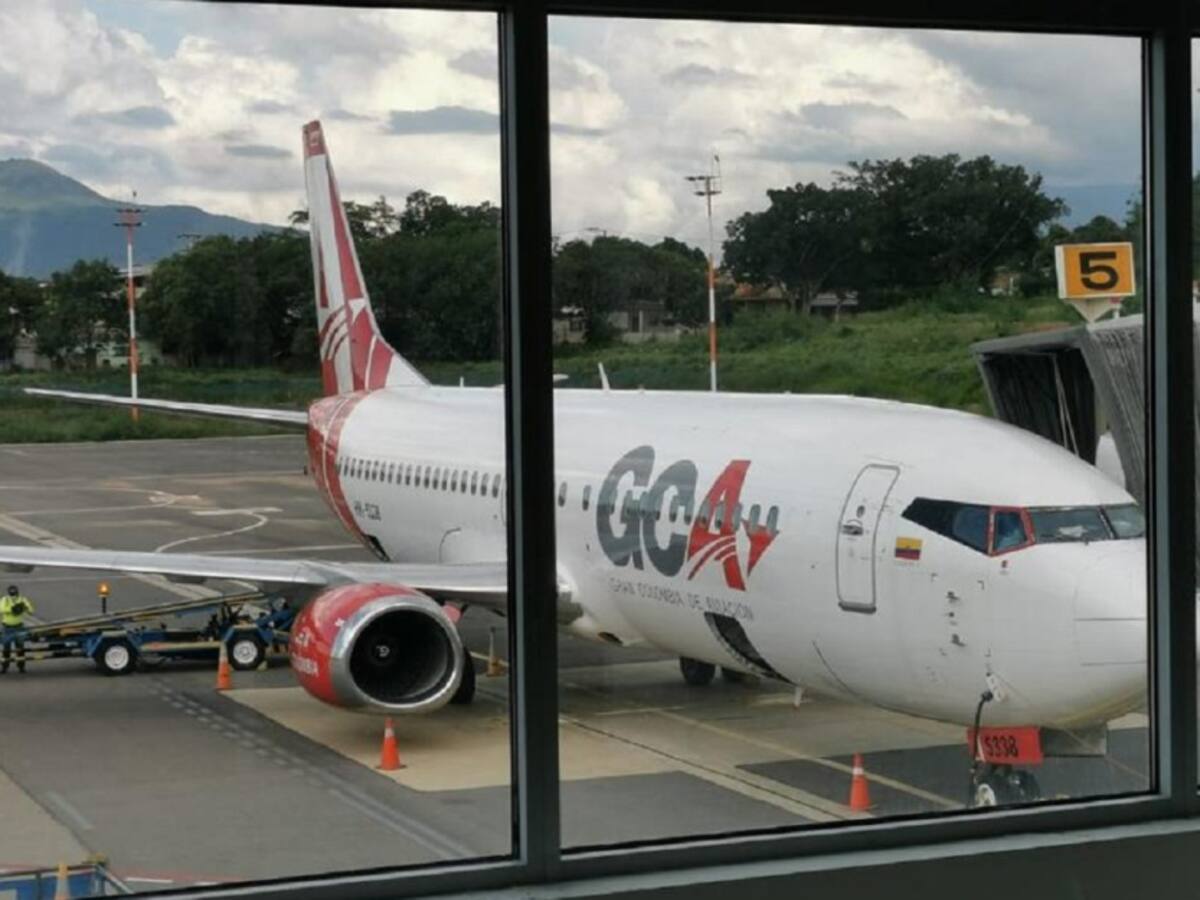 Cúcuta ahora tiene conexión directa con Cali