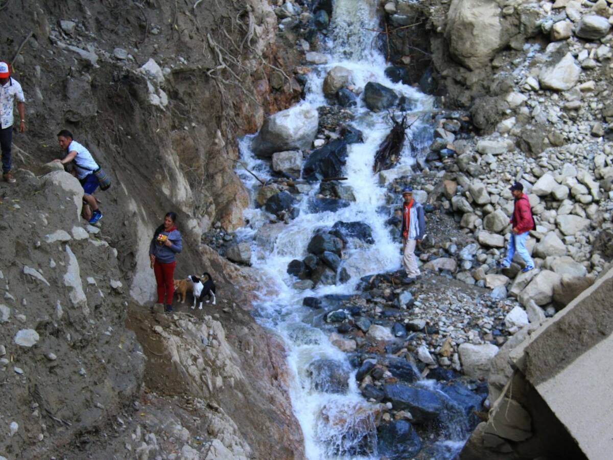 Listado: 17 municipios de Santander afectados por derrumbes y crecientes súbitas