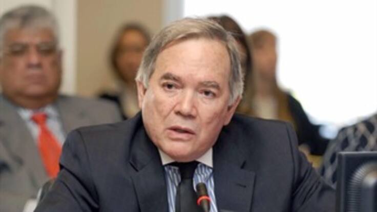 Roy Chaderton asegura que Chávez es garantía de estabilidad para Venezuela y Latinoamérica