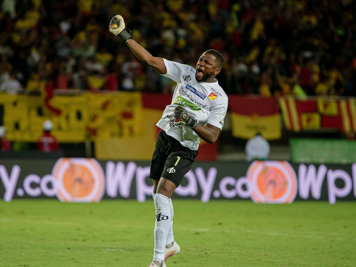 ‘Chipi Chipi’ Castillo le dio pésima noticia al Deportivo Pereira tras celebración