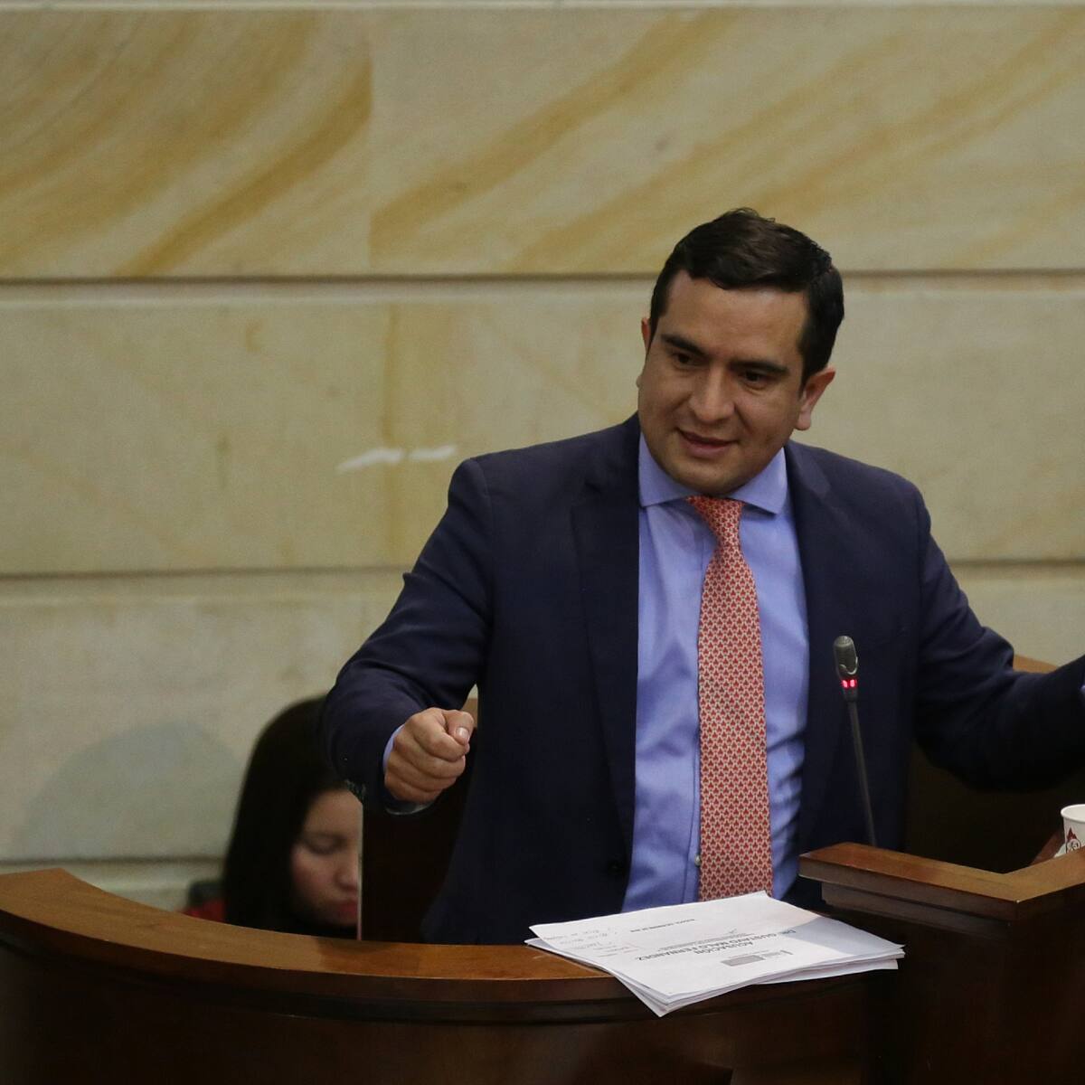 “No creo que todo sea una conspiración venezolana”: Edward Rodríguez sobre fallas en elecciones