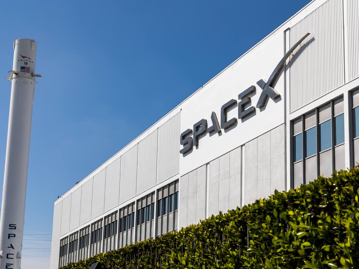 ¿Qué ha pasado con las acciones de SpaceX? experto analiza el movimiento de la bolsa