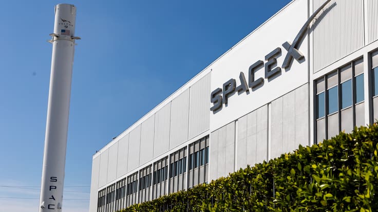 ¿Qué ha pasado con las acciones de SpaceX? experto analiza el movimiento de la bolsa