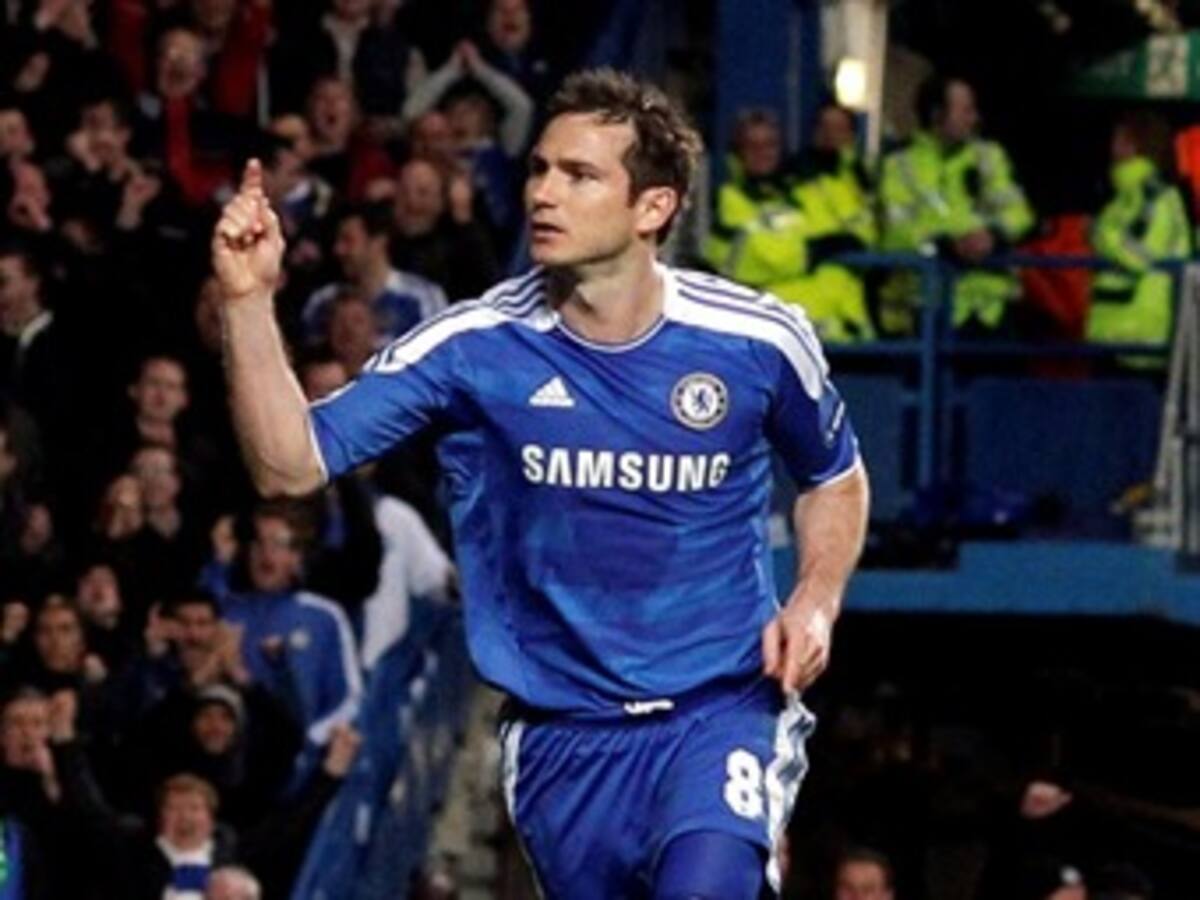 Chelsea avanzó a semifinales y enfrentará al Barcelona en la Champions League