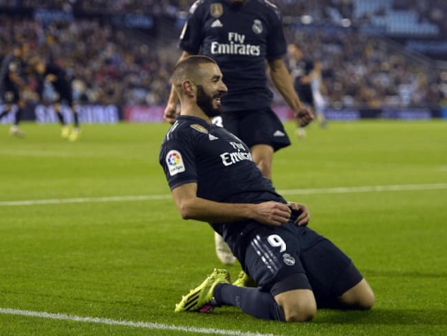 Por buen camino: Real Madrid volvió a ganar con un brillante Benzema