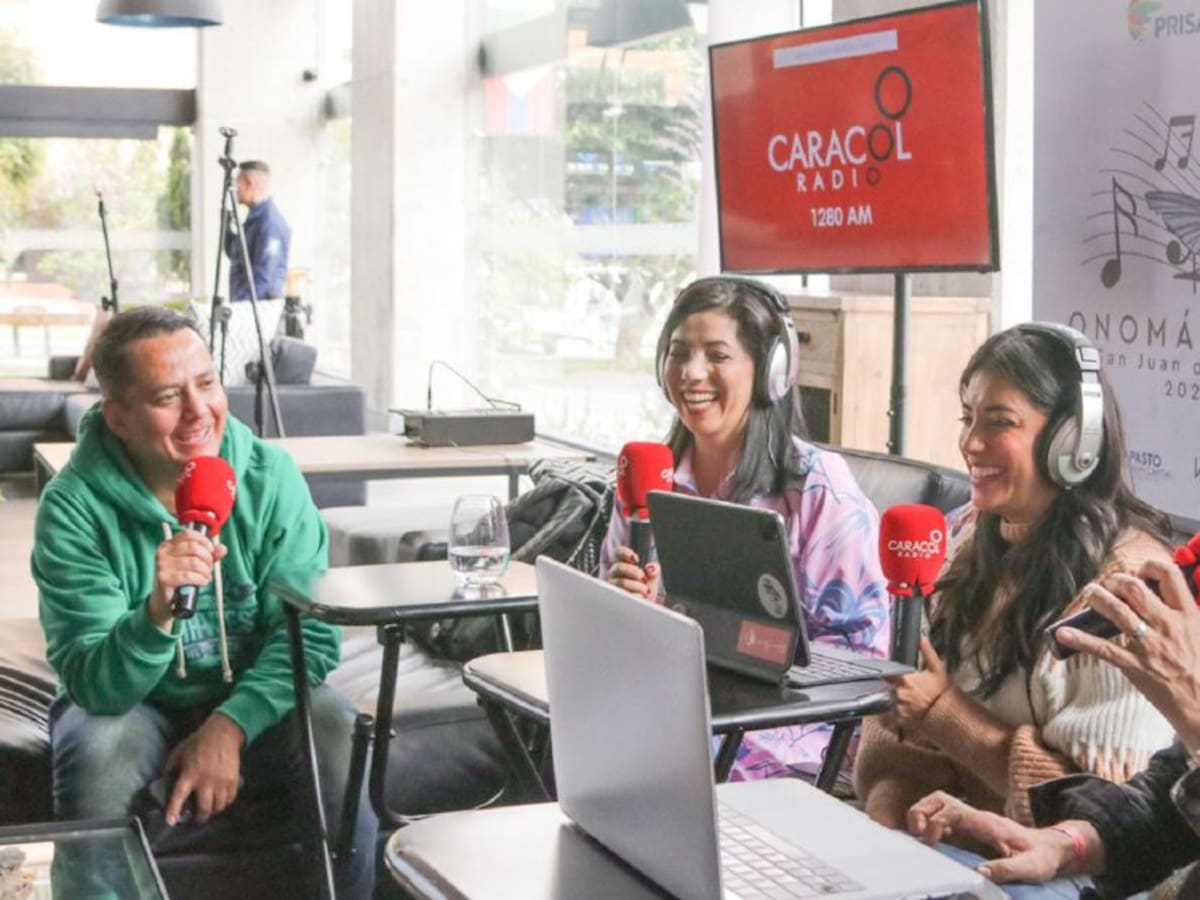 Así vive Pasto el Onomástico 2022