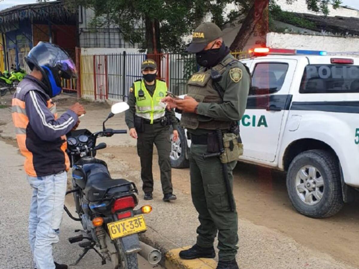 Pico y cédula en Cartagena hoy jueves 17 de septiembre