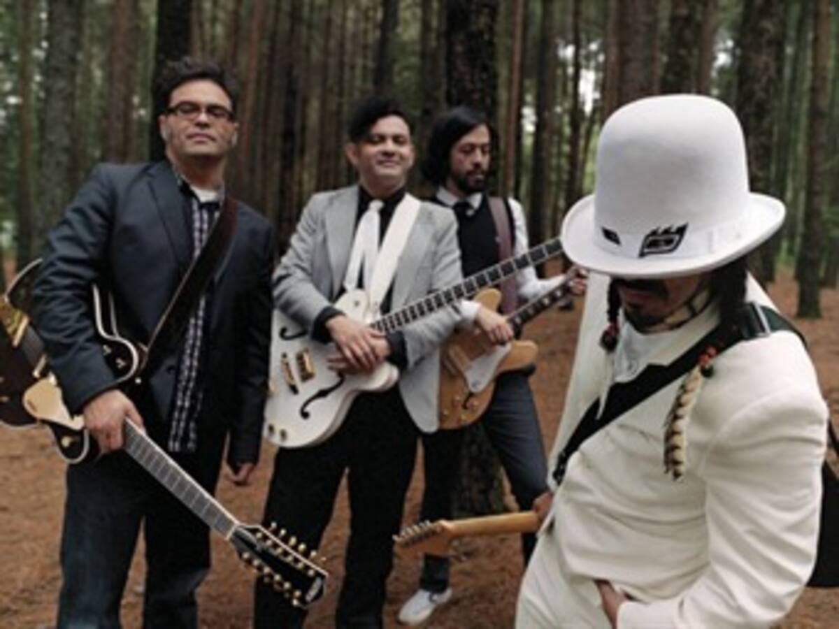 Café Tacvba regresa a EE.UU. en una gira llena de vivencias y diversión