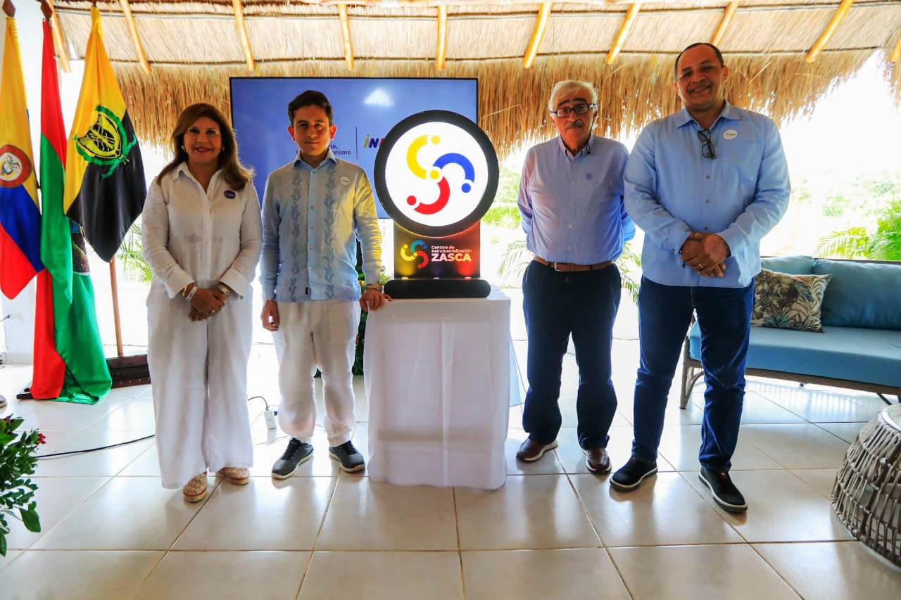 Tres nuevos ZASCA para fortalecer a 720 emprendedores de Bolívar