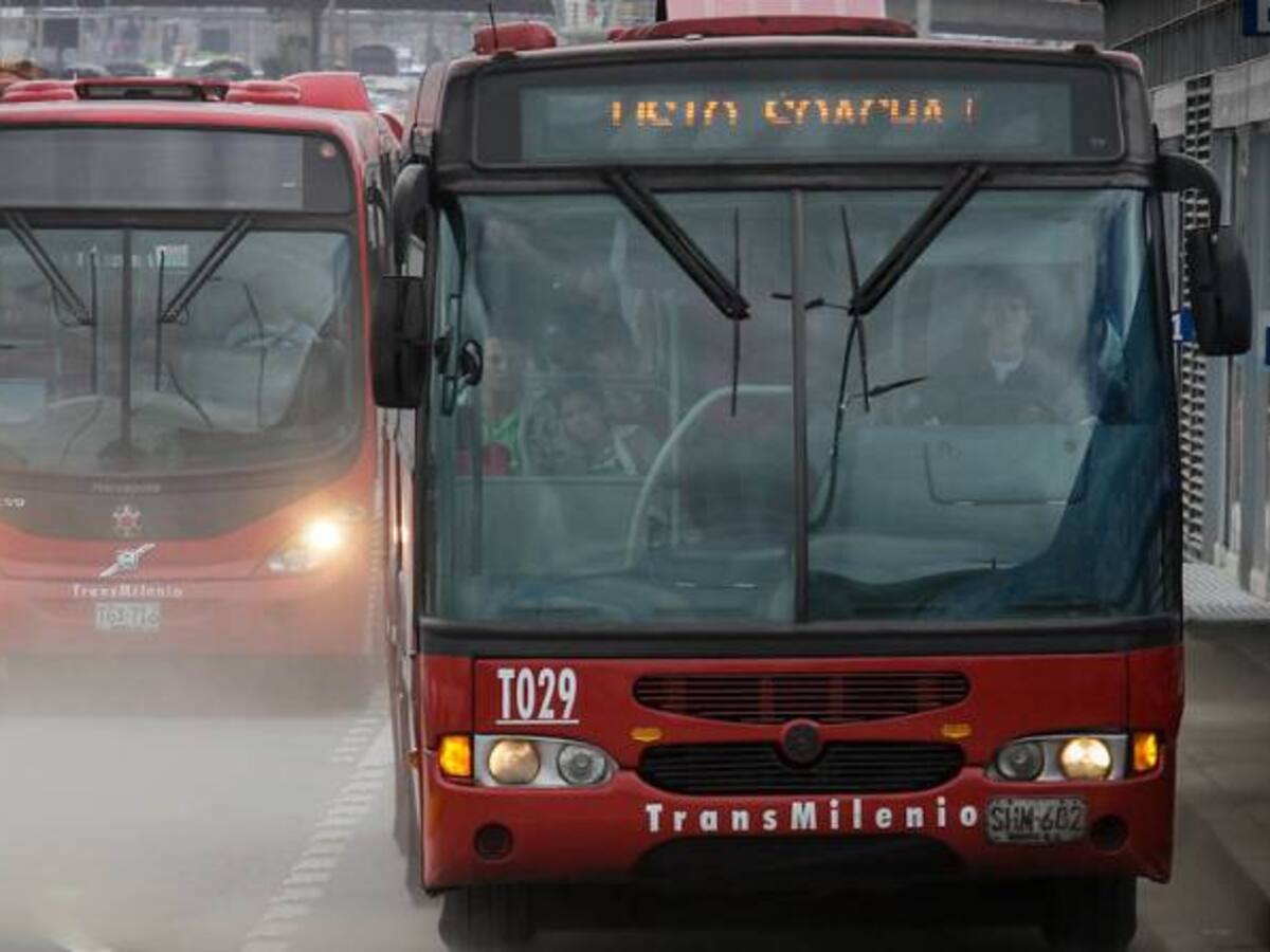 En enero inician diseños de cuatro nuevas troncales de Transmilenio