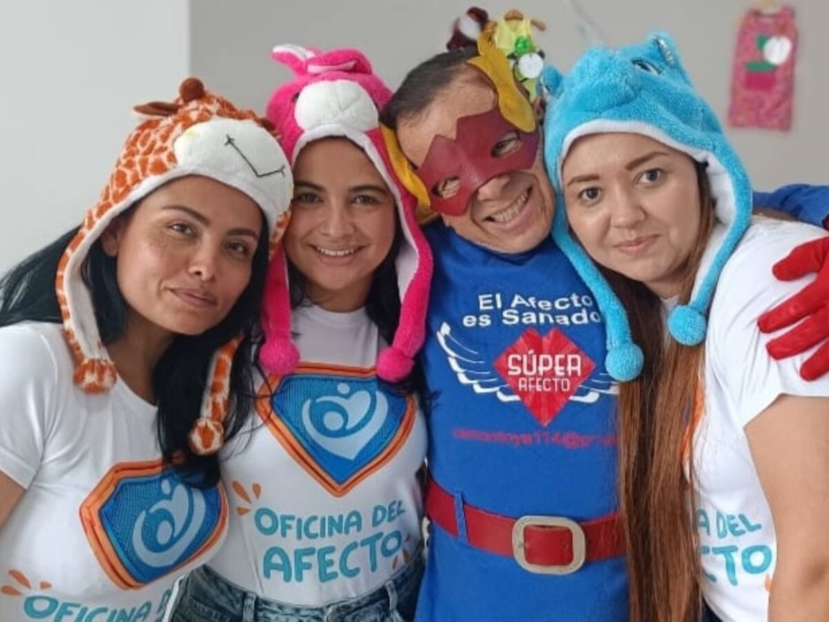 Clínica de Manizales cuenta con la primera oficina del afecto del país