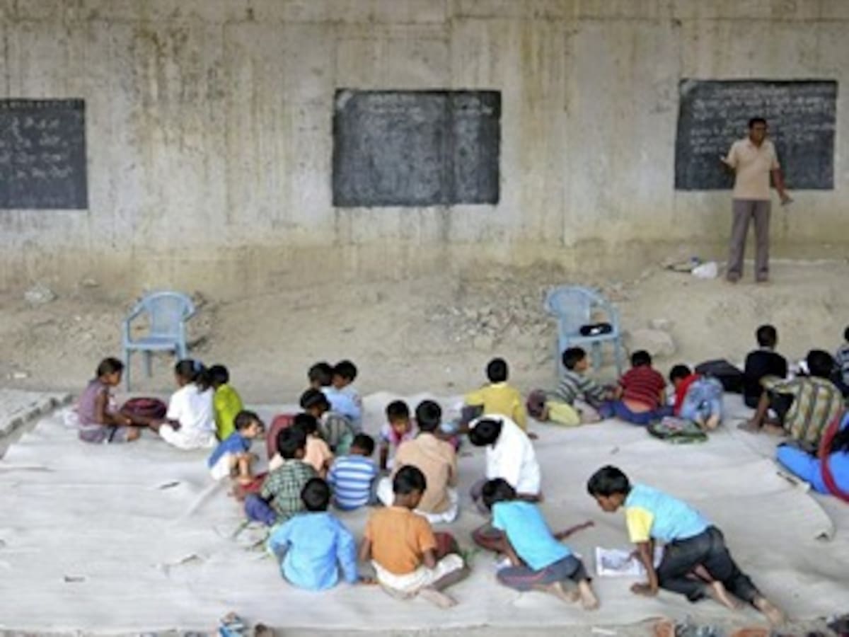 Más de 57 millones de niños sin acceso a la escuela