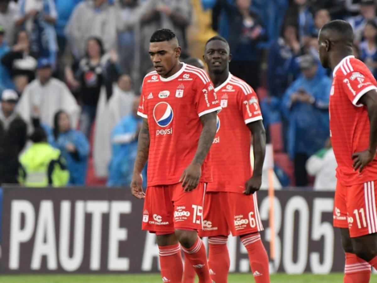 Elkin Blanco jugó su último partido con América