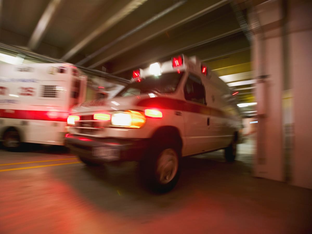 Ambulancias de Subred Suroccidente suspenden servicios por plantón de trabajadores