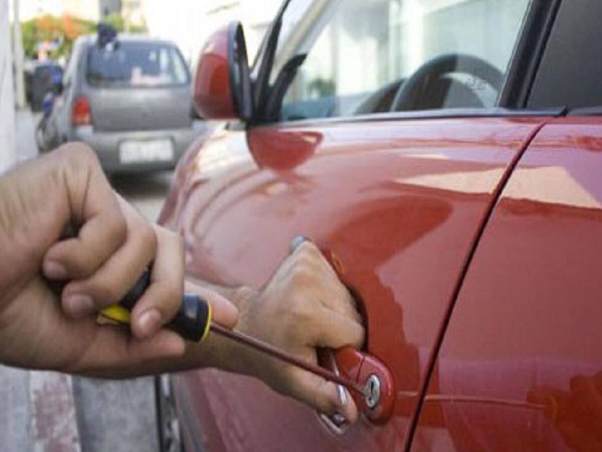 En lo corrido del año se han robado más de 8 mil vehículos en el Valle