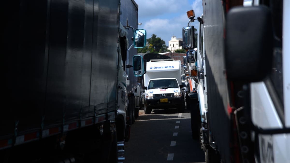 No hubo acuerdo entre transportadores y el gobierno en incremento del ACPM