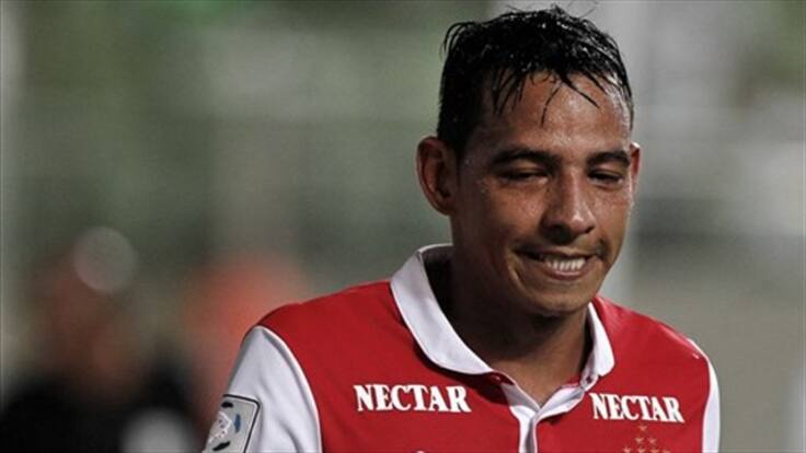 Barcelona de Ecuador asegura que Wilder Medina no puede jugar en otro club