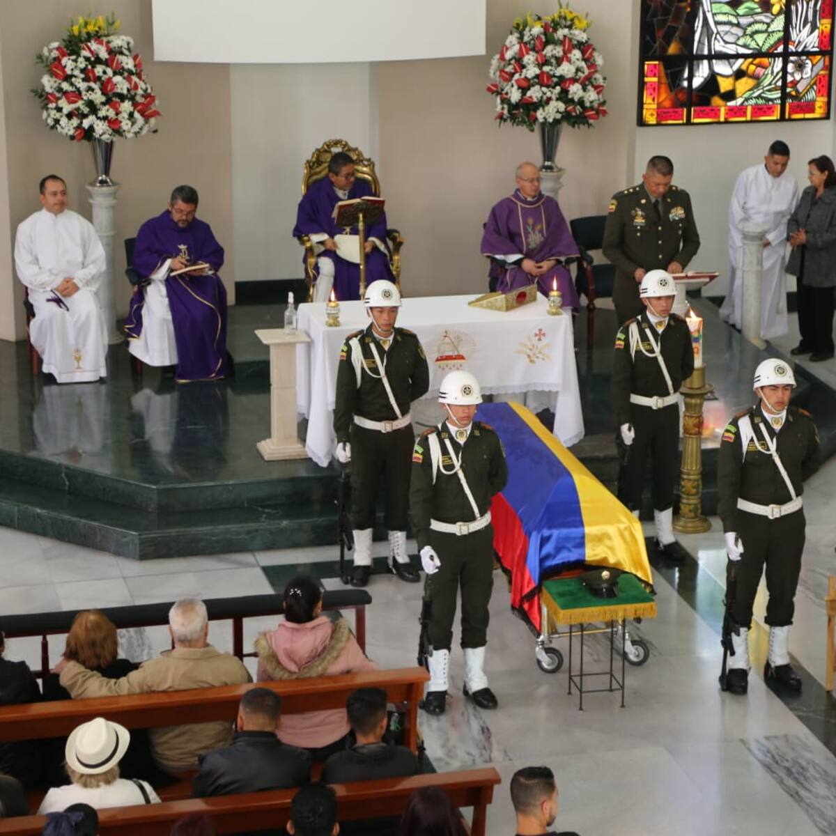 Policía sobre ataque del ELN: “Hay supuestos que deben ser corroborados”