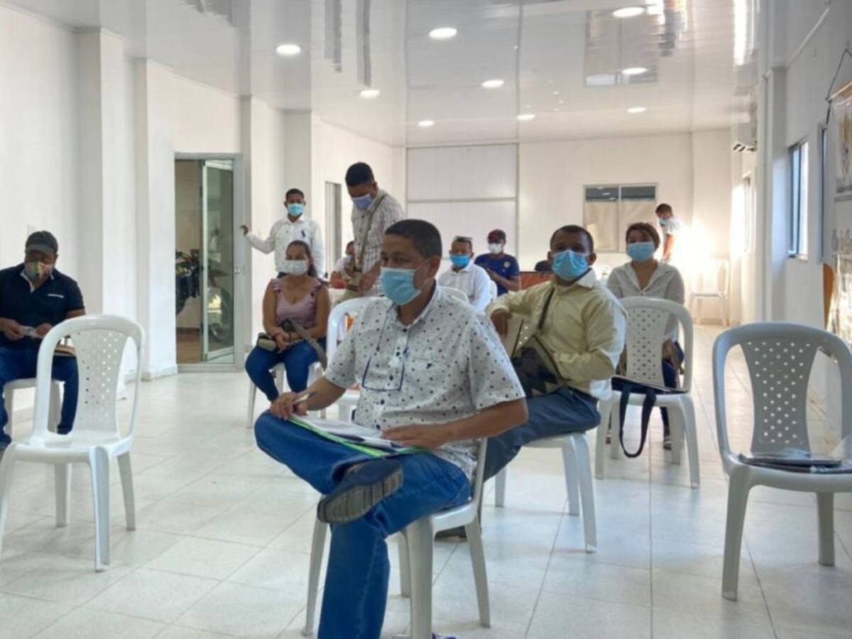 Inició nombramiento de docentes para zonas de postconflicto en Bolívar