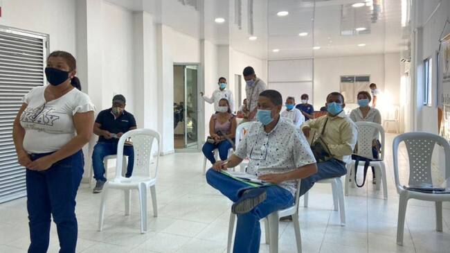 Los educadores ganaron el concurso de méritos para las plazas en municipios de los Montes de María y sur de Bolívar