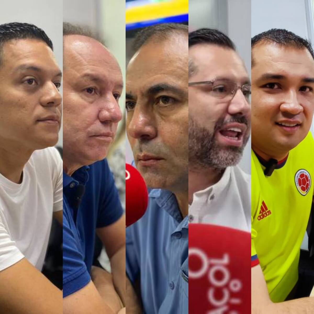 Gremios a la expectativa de los nuevos mandatarios