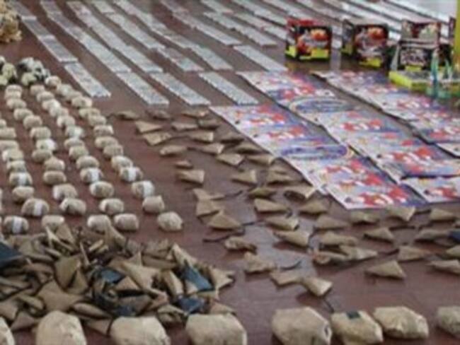 Noche de Velitas deja 21 quemados con pólvora en Valle