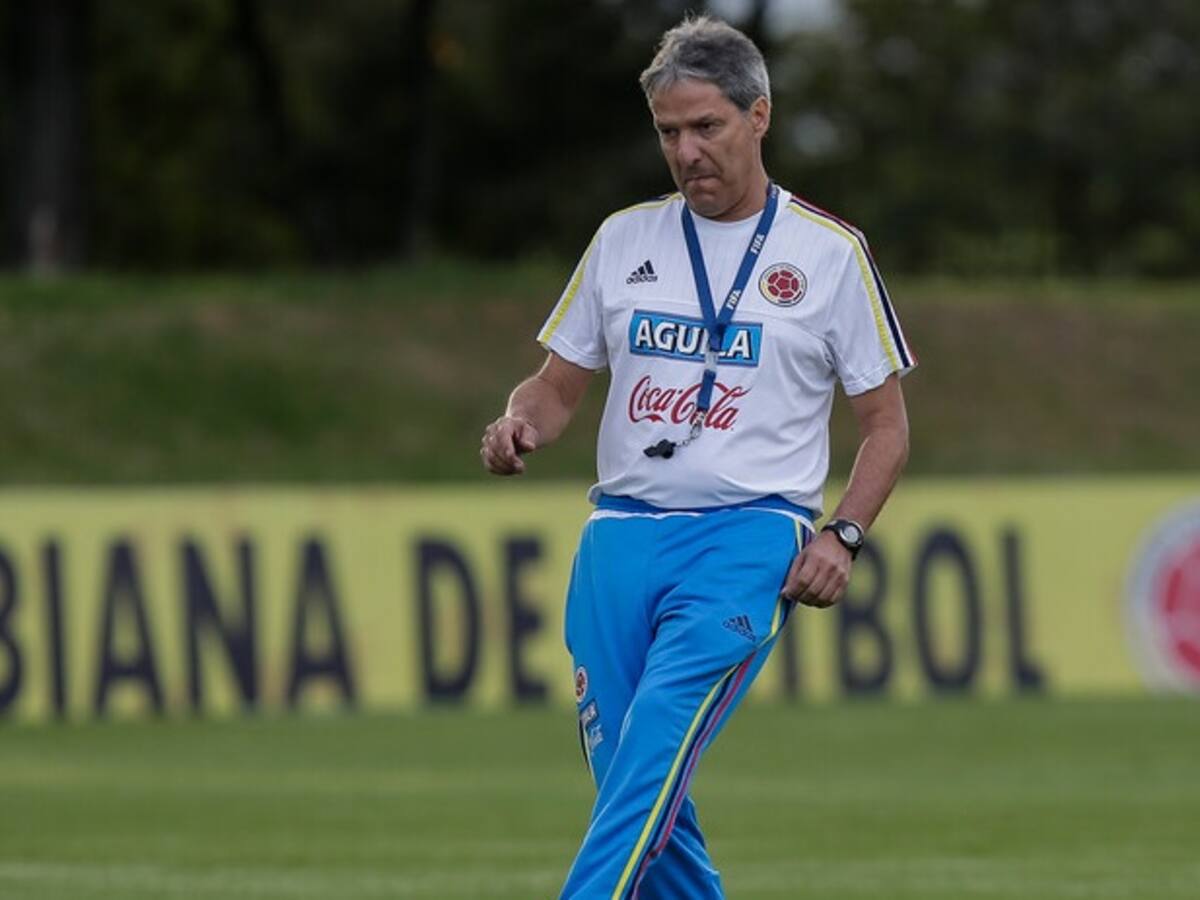 Carlos ‘Piscis’ Restrepo se suma a las Selecciones Colombia Juveniles