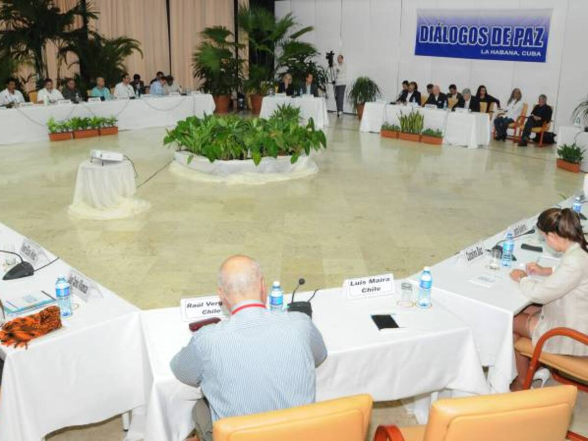 Gobierno envía mensaje de urgencia al plebiscito para refrendar los acuerdos de paz