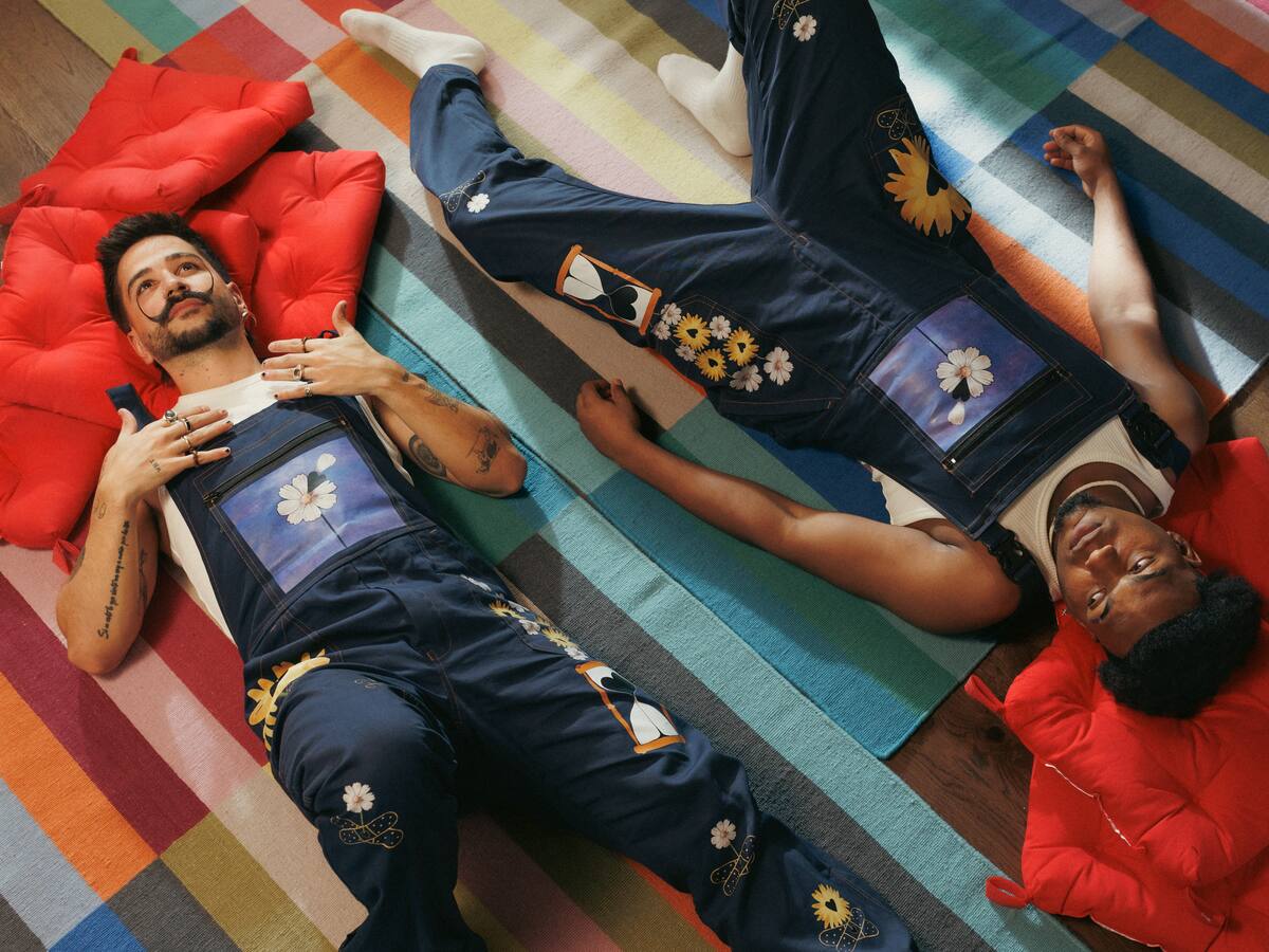 LUIS CORTÉS Y CAMILO se unen en “DESAMARTE”, una canción sobre el difícil arte de soltar a quien aún