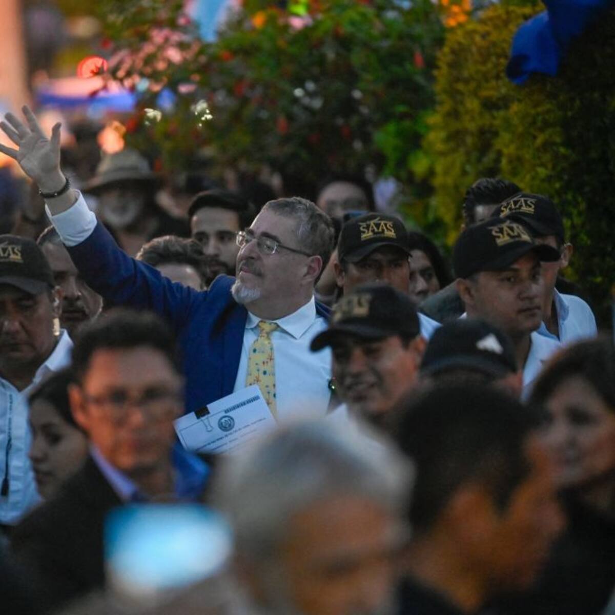 ¿Por qué la fiscalía busca impedir que Arévalo asuma el poder en Guatemala?