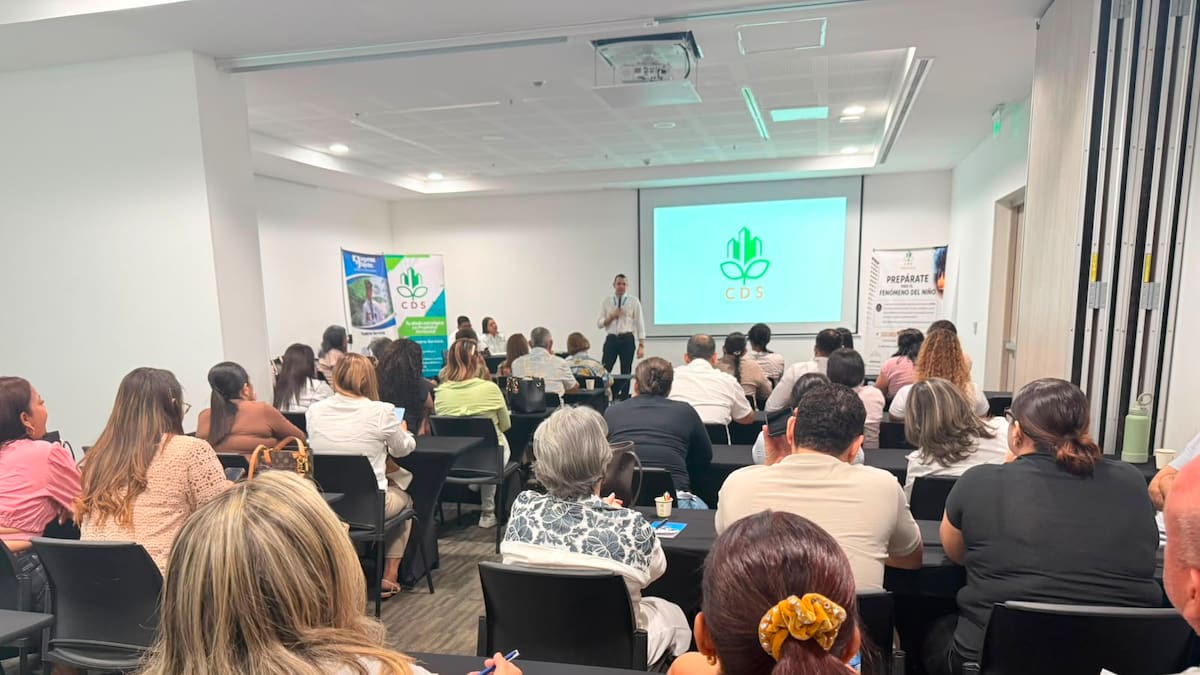 Air-e Intervenida socializó acciones para enfrentar los retos del Fenómeno del Niño