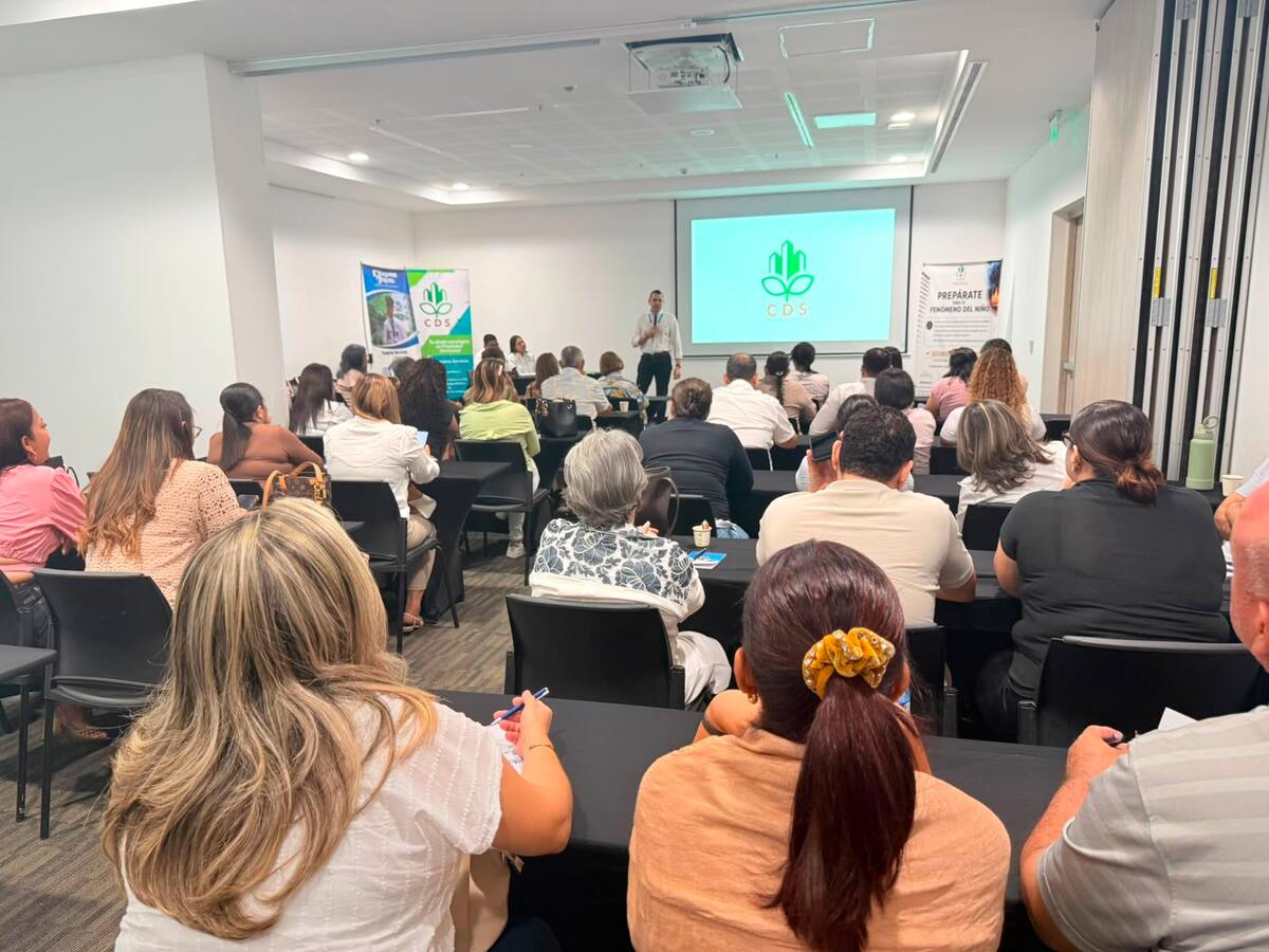 Air-e Intervenida socializó acciones para enfrentar los retos del Fenómeno del Niño