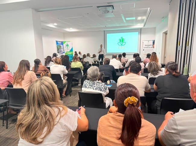Air-e Intervenida socializó acciones para enfrentar los retos del Fenómeno del Niño/ Air-e
