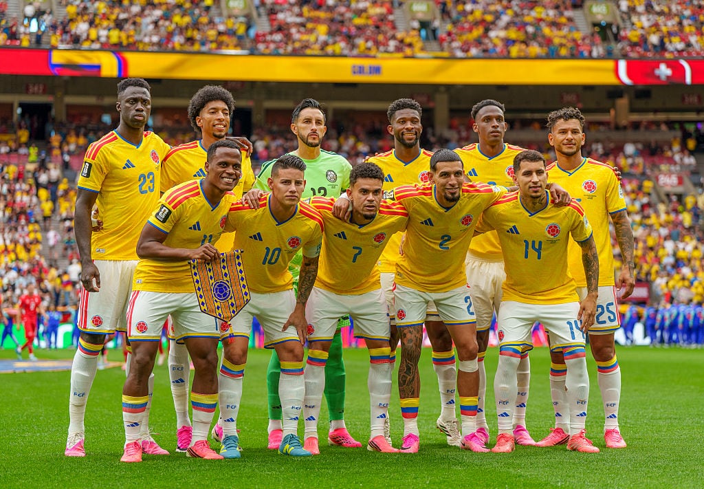 Selección Colombia / Getty Images