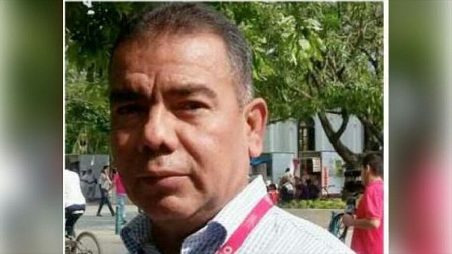 Adán Antonio Artuz Rivas. Foto: Deibys Palomino