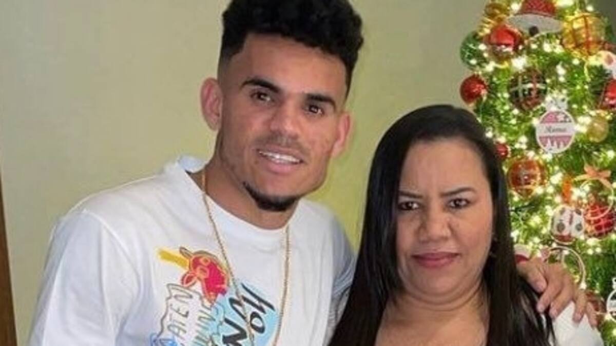 Madre de Luis Díaz fue liberada de su secuestro