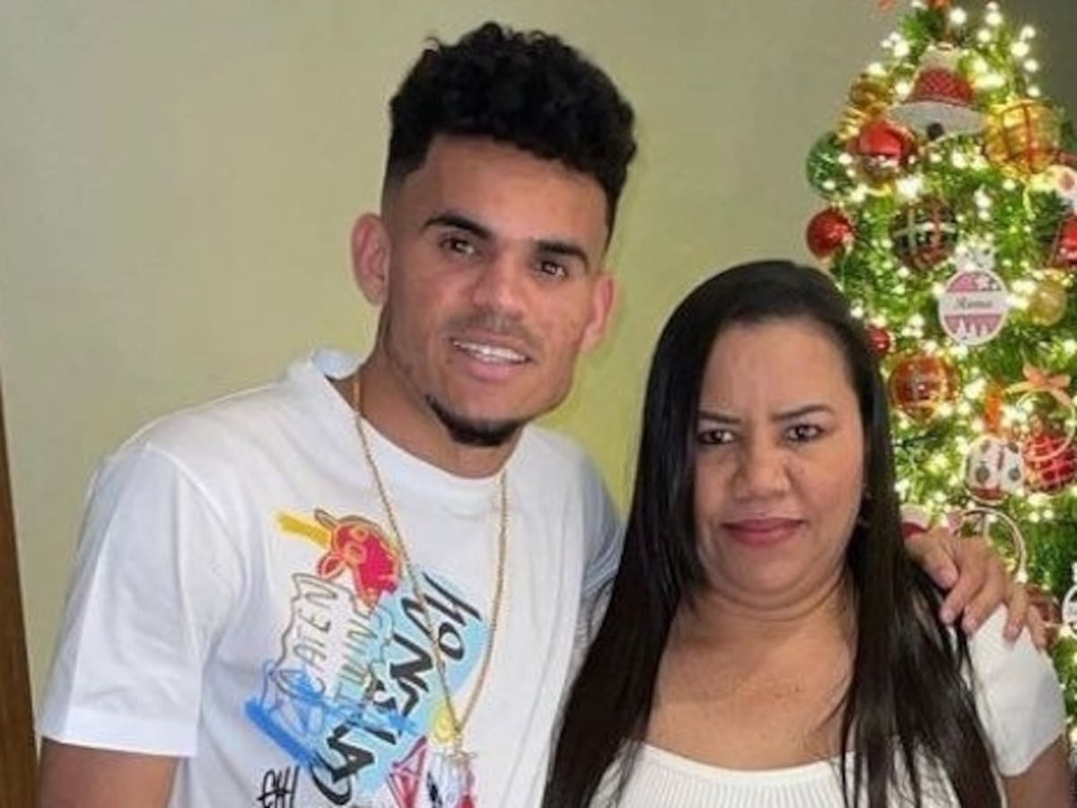 Madre de Luis Díaz fue liberada de su secuestro