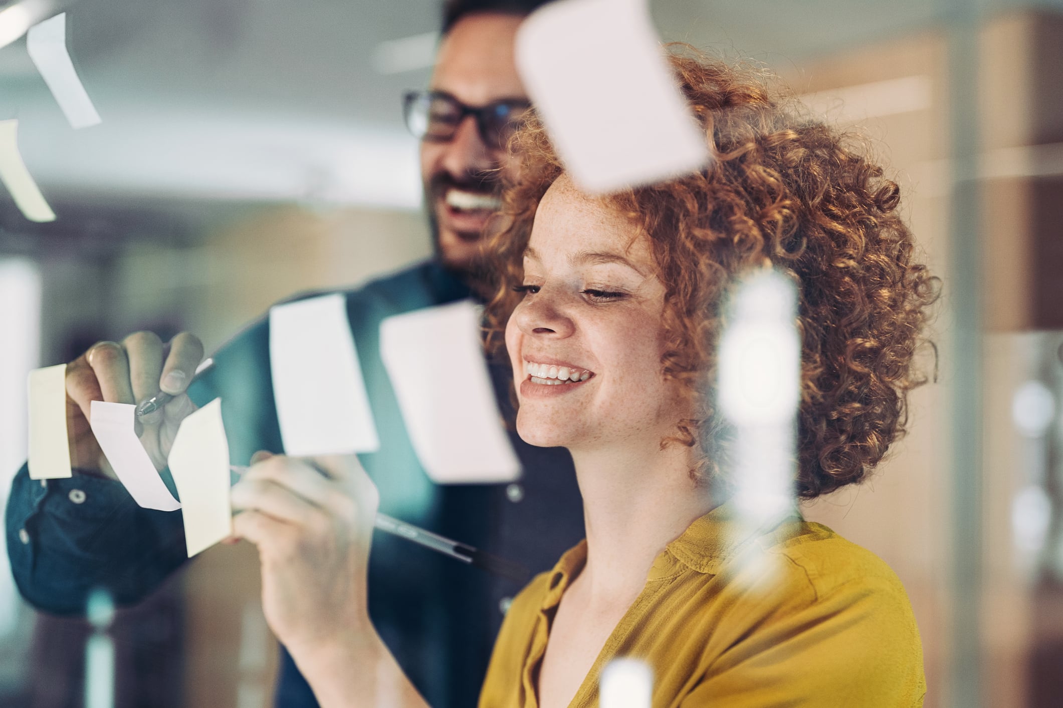 Respeto y felicidad en el entorno laboral, imagen de referencia. Foto: Getty Images