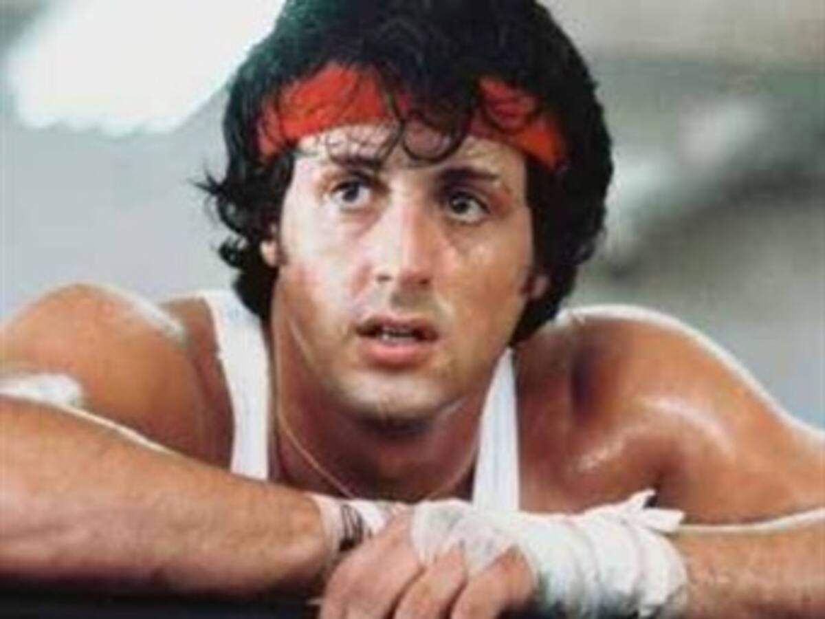 Silvestre Stallone incluido en el Salón de la Fama del Boxeo
