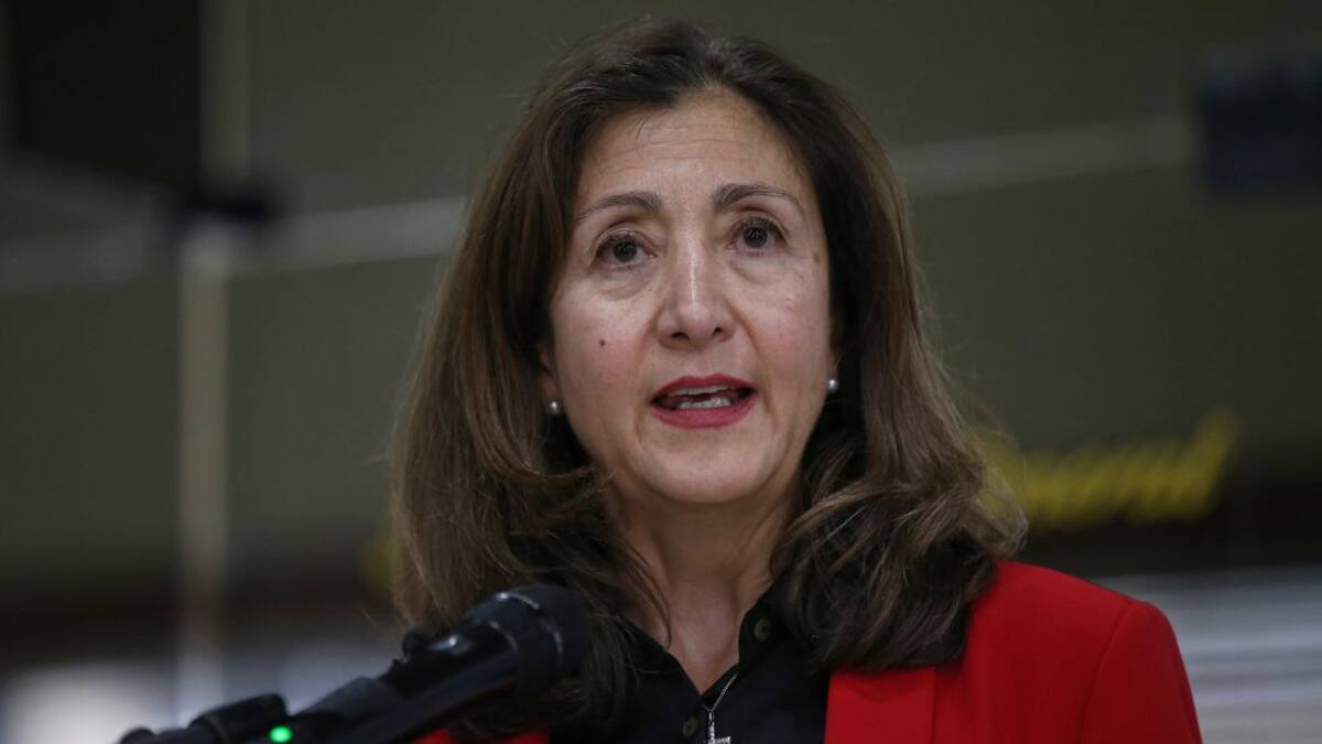 Ingrid Betancourt sobre Daniel Quintero