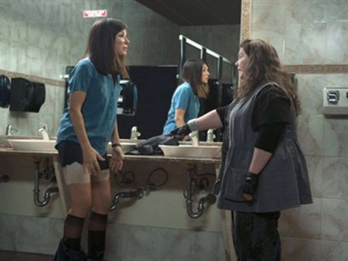 Sandra Bullock se une a la nueva comedia femenina con "The Heat"