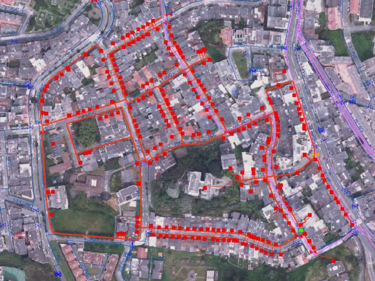 Hoy Aguas de Manizales suspenderá el servicio en Palermo y La Camelia