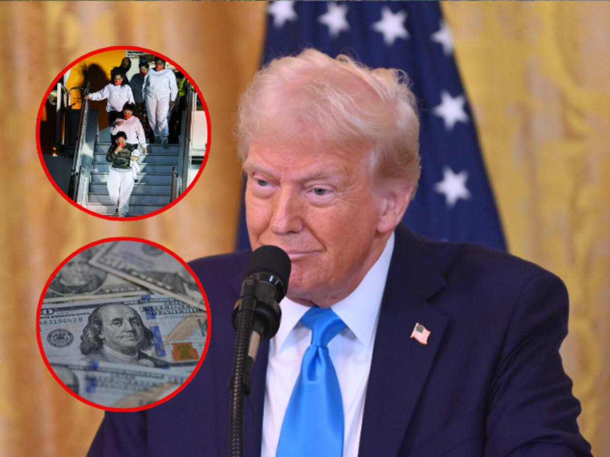 Gobierno Trump ofrece 1.000 dólares a migrantes que decidan “autodeportarse”